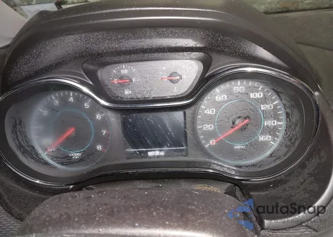 2017 Chevrolet Cruze Lt Auto from USA, damaged, VIN 1G1BE5SM2H7205578